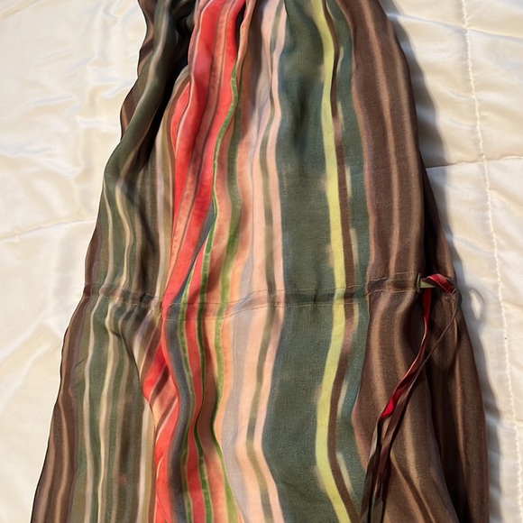 Adam Lippes tie up dress - Picture 8 of 13